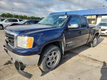  Salvage GMC Sierra