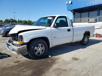  Salvage Chevrolet Silverado C1500