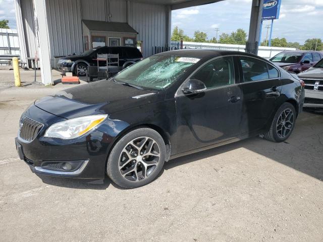  Salvage Buick Regal