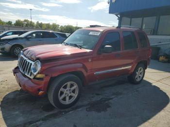  Salvage Jeep Liberty