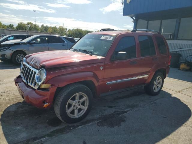  Salvage Jeep Liberty