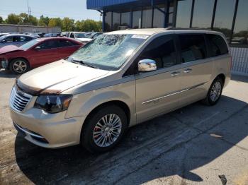  Salvage Chrysler Minivan