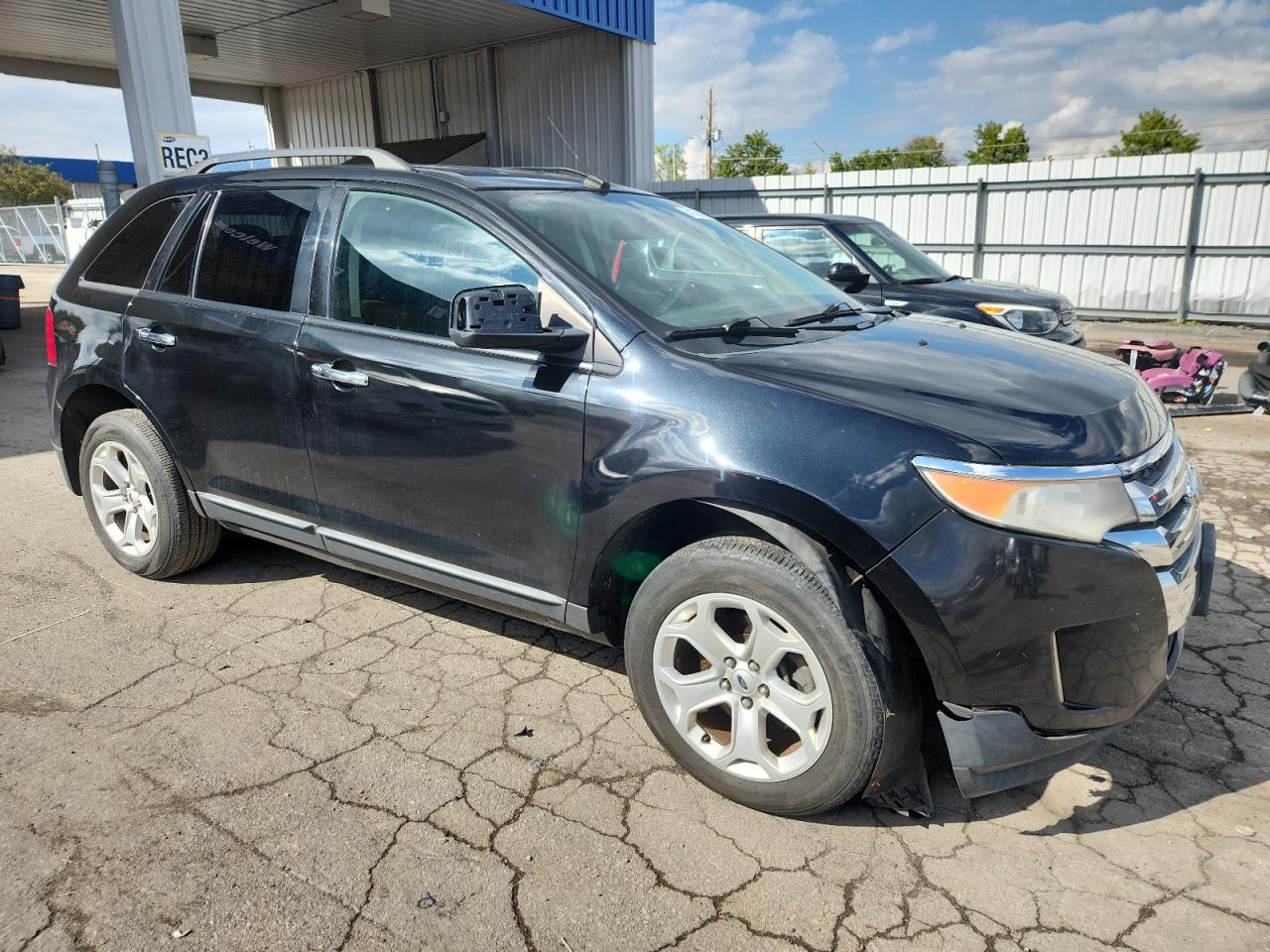 Ford Edge Sel Image 4
