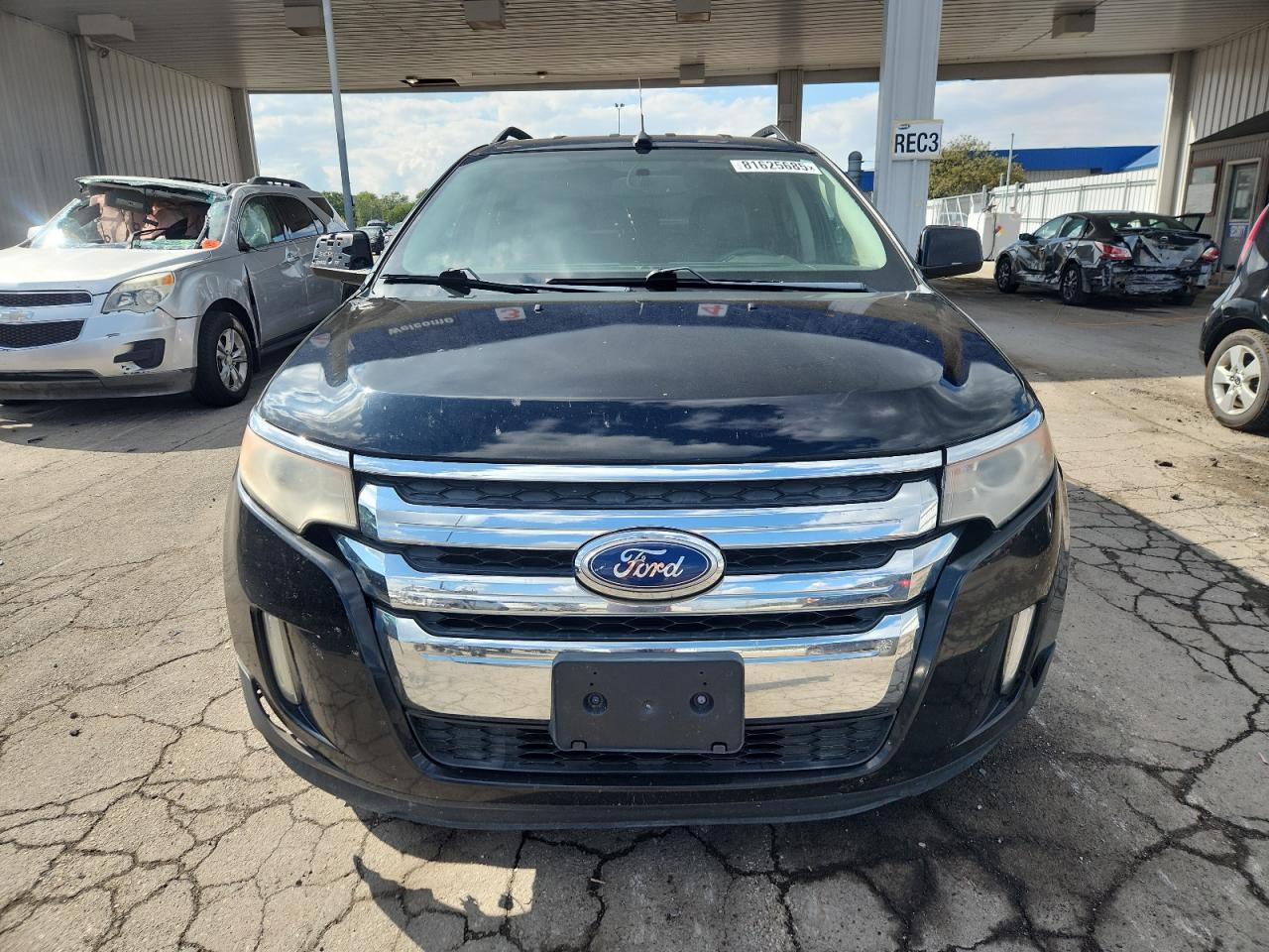 Ford Edge Sel Image 2