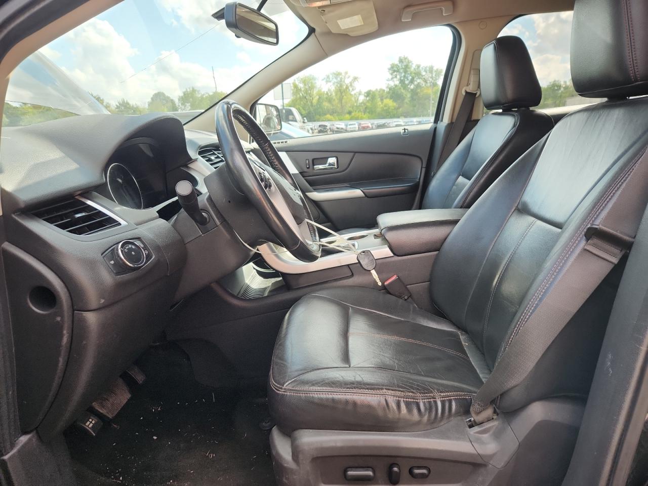 Ford Edge Sel Image 3