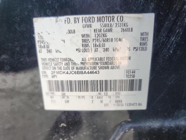 Ford Edge Sel Image 11