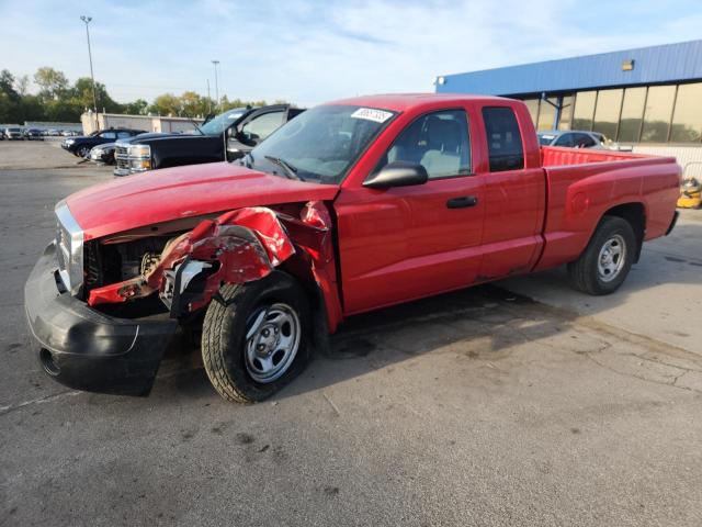  Salvage Dodge Dakota