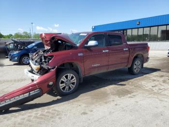  Salvage Toyota Tundra