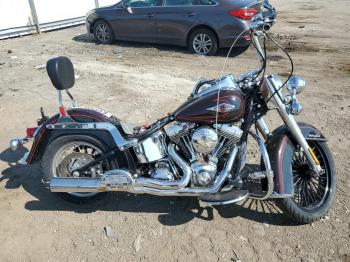  Salvage Harley-Davidson Fl