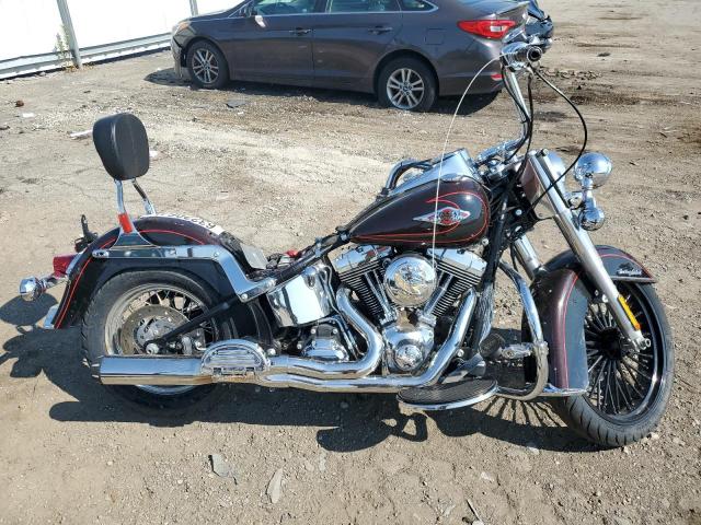  Salvage Harley-Davidson Fl