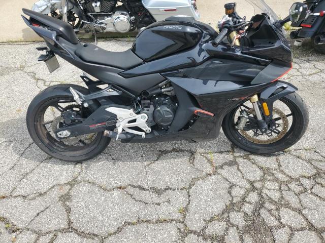  Salvage Cf Moto 450ss