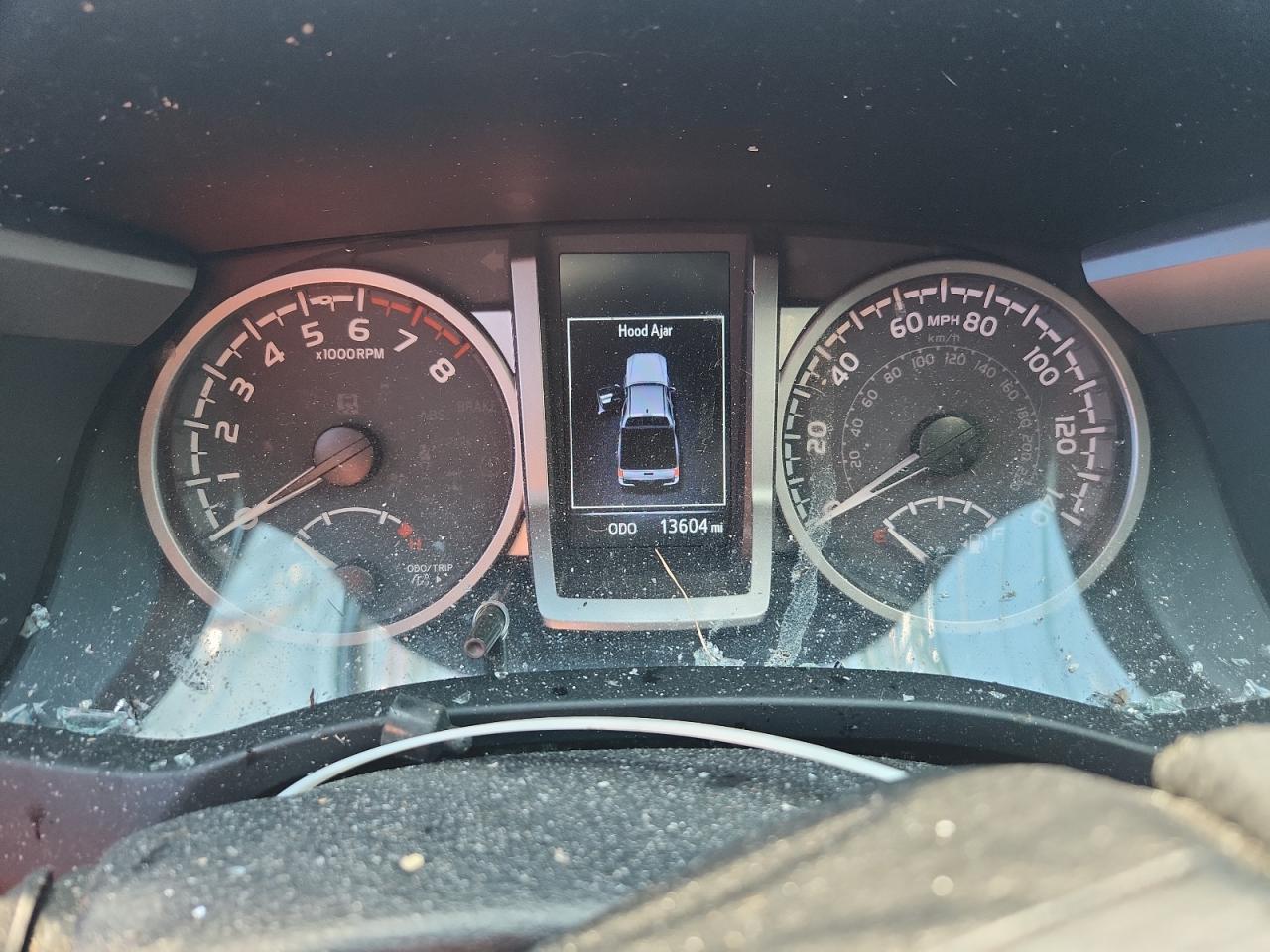 Toyota Tacoma Double Cab Image 9