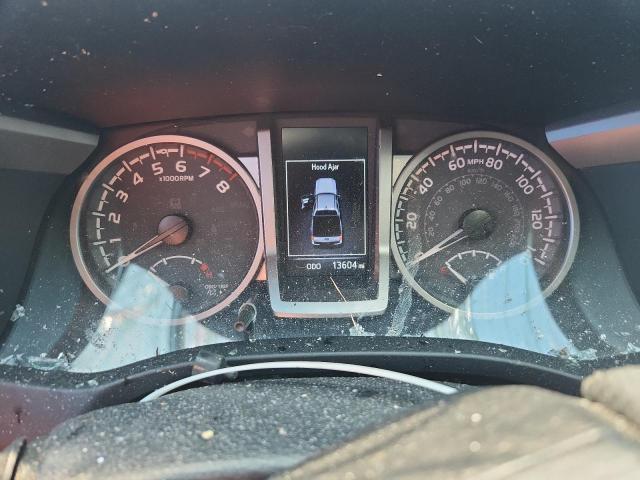 Toyota Tacoma Double Cab Image 9