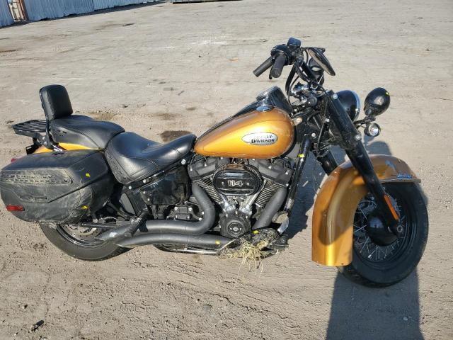  Salvage Harley-Davidson Flhcs