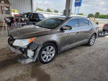  Salvage Buick LaCrosse