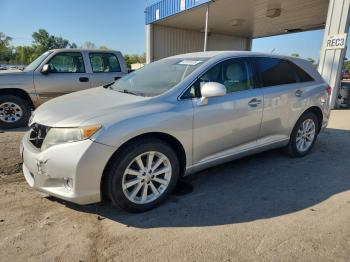  Salvage Toyota Venza