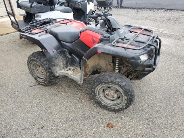  Salvage Honda Trx