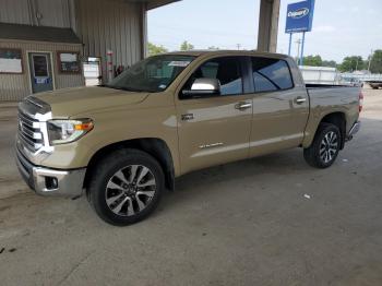  Salvage Toyota Tundra