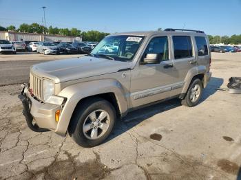 Salvage Jeep Liberty