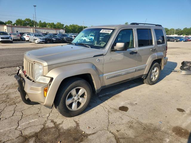  Salvage Jeep Liberty