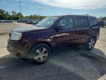 Salvage Honda Pilot