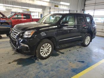  Salvage Lexus Gx