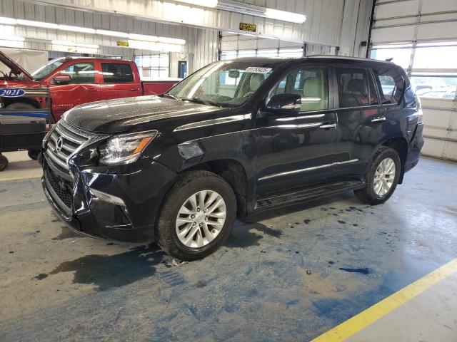  Salvage Lexus Gx