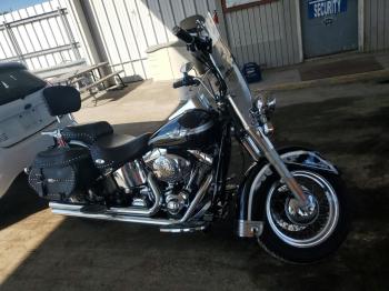  Salvage Harley-Davidson Fl