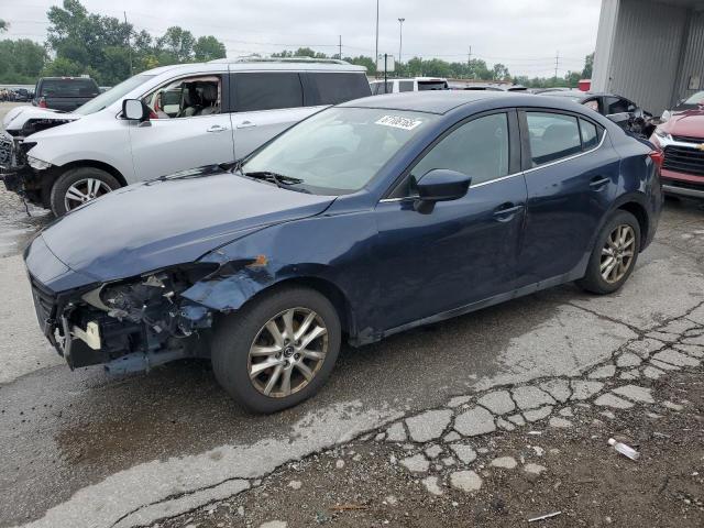  Salvage Mazda 3
