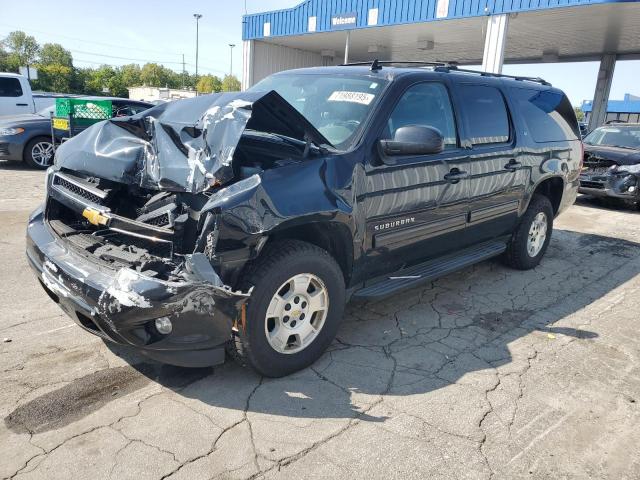  Salvage Chevrolet Suburban