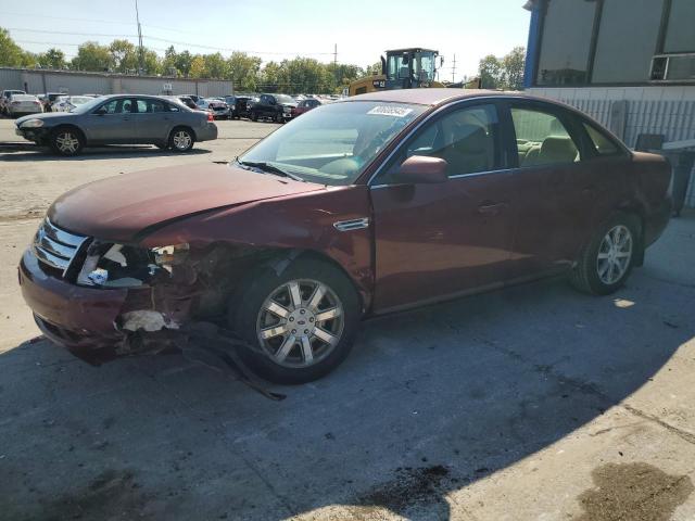  Salvage Ford Taurus