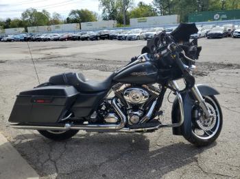  Salvage Harley-Davidson Fl