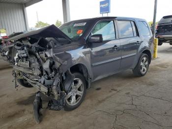  Salvage Honda Pilot