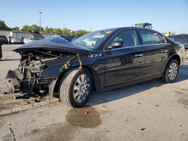  Salvage Buick Lucerne