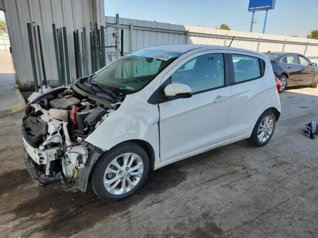  Salvage Chevrolet Spark