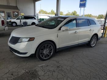  Salvage Lincoln MKT