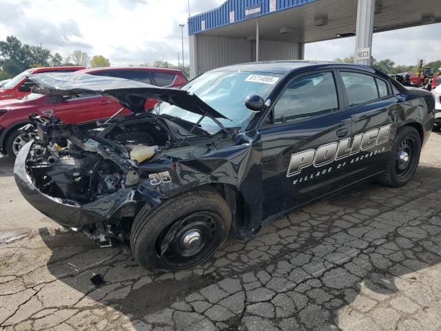  Salvage Dodge Charger