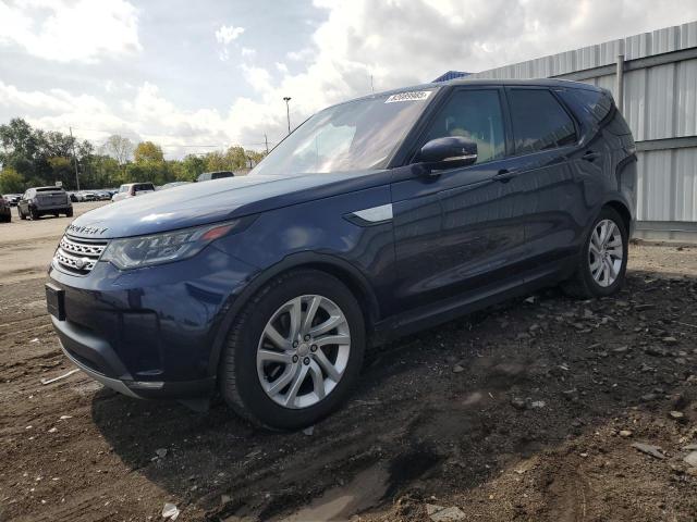  Salvage Land Rover Discovery