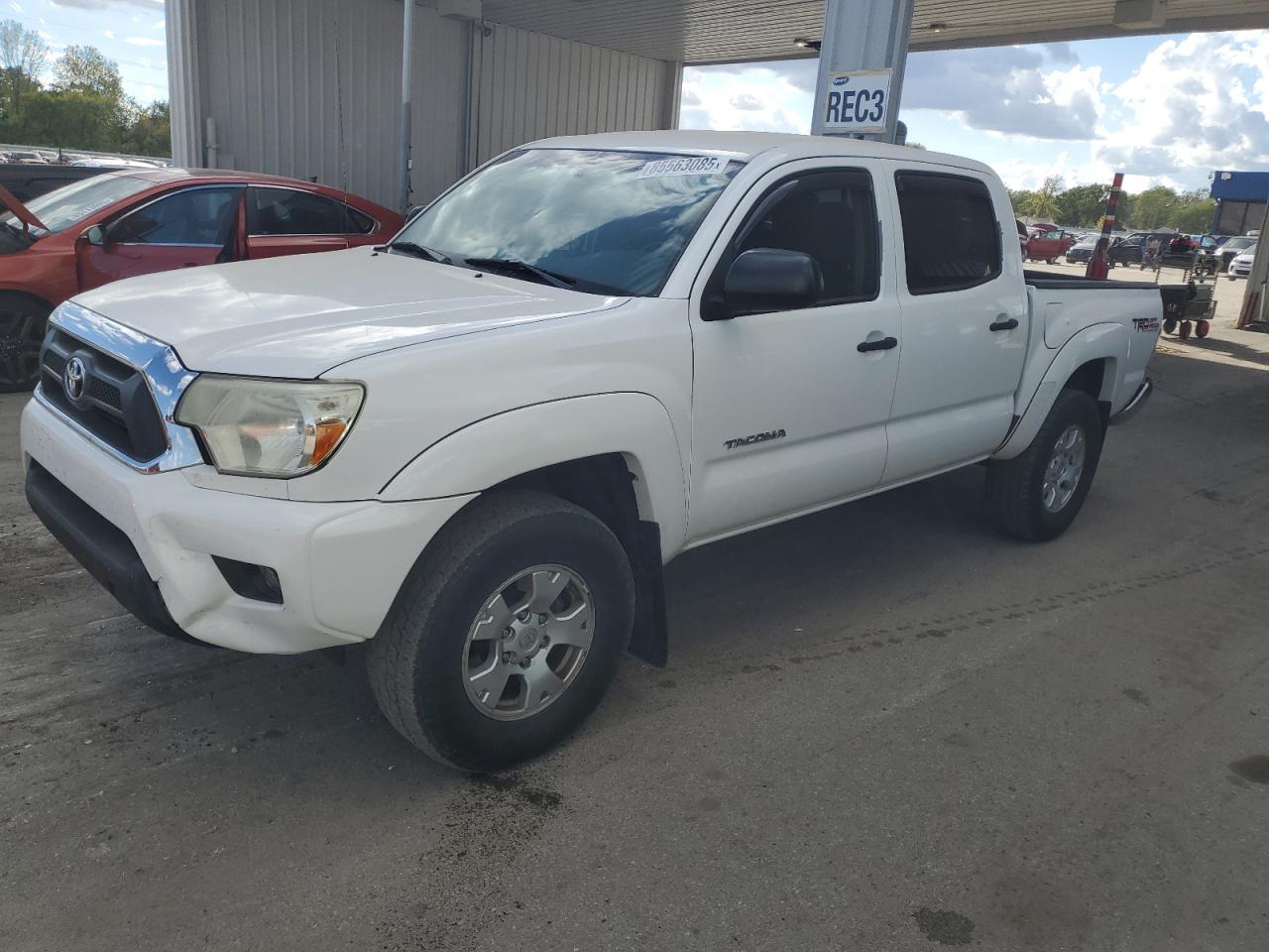 Toyota Tacoma Double Cab Image 1