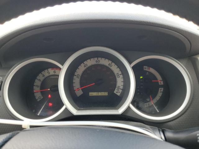 Toyota Tacoma Double Cab Image 9