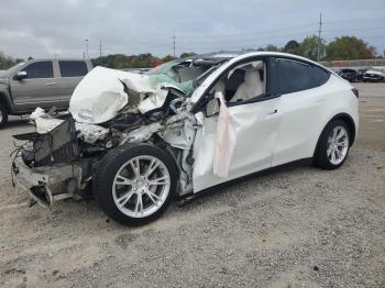  Salvage Tesla Model Y