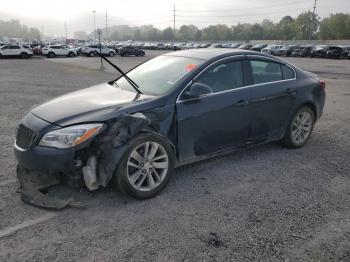  Salvage Buick Regal