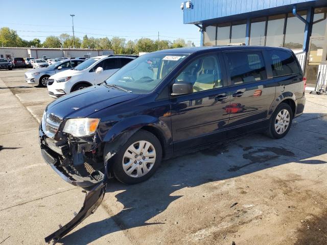  Salvage Dodge Caravan