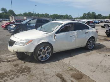  Salvage Buick Regal