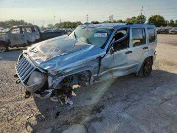  Salvage Jeep Liberty