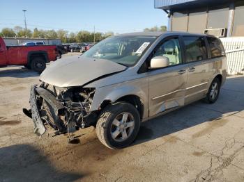  Salvage Dodge Caravan