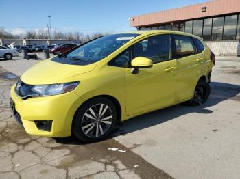  Salvage Honda Fit