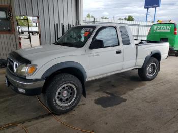  Salvage Toyota Tacoma