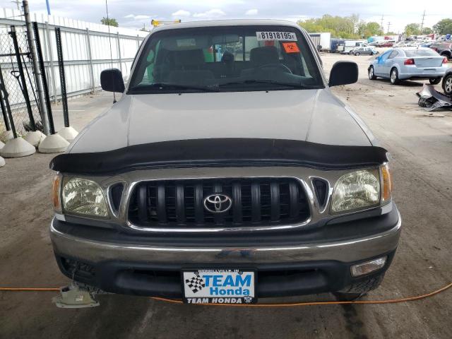 Toyota Tacoma Xtracab Image 4