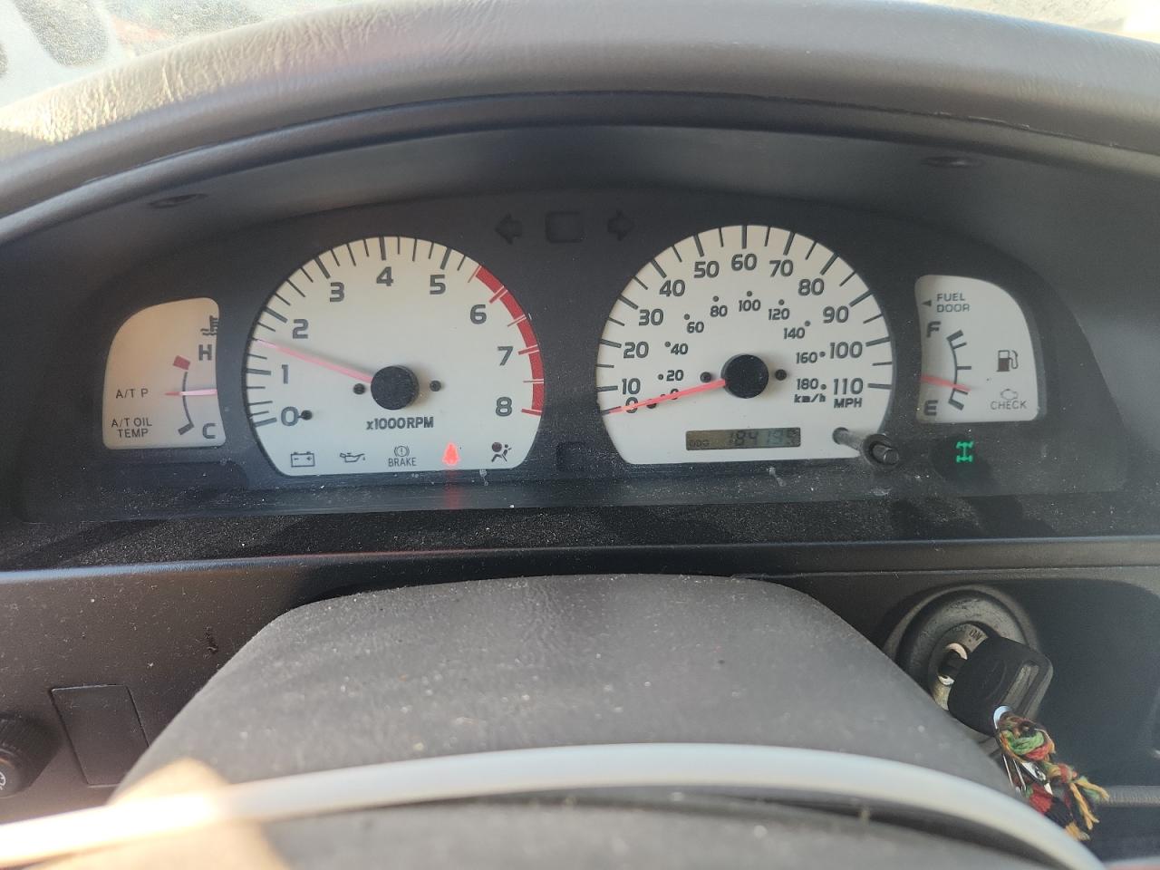 Toyota Tacoma Xtracab Image 5